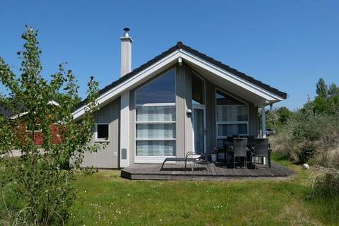 Holiday Vital Resort Ferienhaus 153 - Ferienunterkunft in Großenbrode (6 Personen)