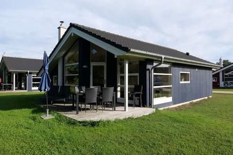 Holiday Vital Resort Ferienhaus 141 - Ferienunterkunft in Großenbrode (6 Personen)