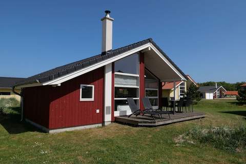 Holiday Vital Resort Ferienhaus 39 - Ferienunterkunft in Großenbrode (8 Personen)