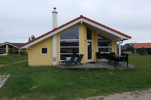 Holiday Vital Resort Ferienhaus 47 - Ferienunterkunft in Großenbrode (8 Personen)