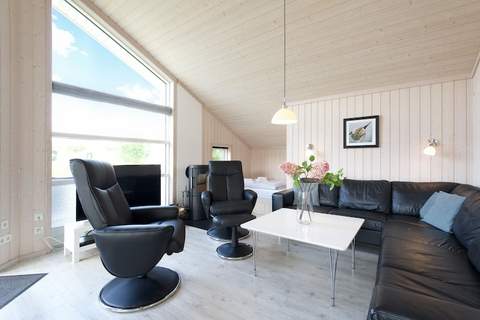 Holiday Vital Resort Ferienhaus 50 - Ferienunterkunft in Großenbrode (8 Personen)