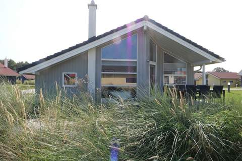 Holiday Vital Resort Ferienhaus 45 - Ferienunterkunft in Großenbrode (6 Personen)