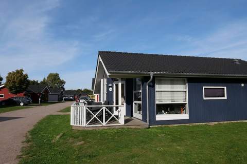 Holiday Vital Resort Ferienhaus 149 - Ferienunterkunft in Großenbrode (6 Personen)