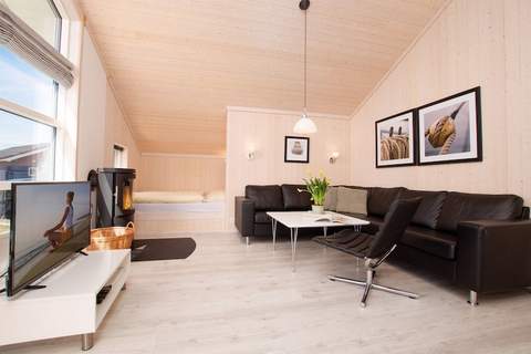 Holiday Vital Resort Ferienhaus 83 - Ferienunterkunft in Großenbrode (8 Personen)