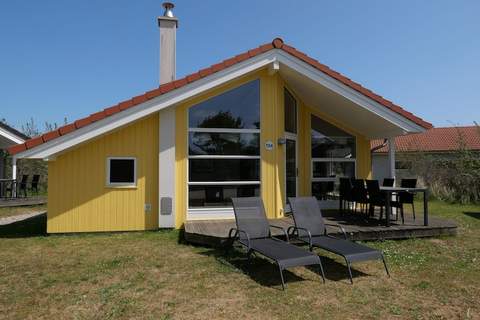 Holiday Vital Resort Ferienhaus 154 - Ferienunterkunft in Großenbrode (8 Personen)