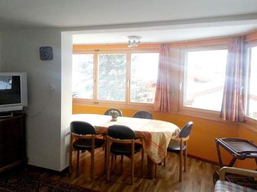 Ferienwohnung Gollrad 2 Appartement/Fewo, Dusche, WC, 8-Bettwohnung 7-Bettwohnung/2-Zi-Whg.
