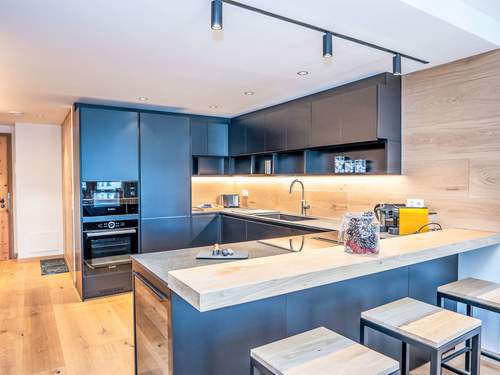 Ferienwohnung Chesa Zentrum 10B