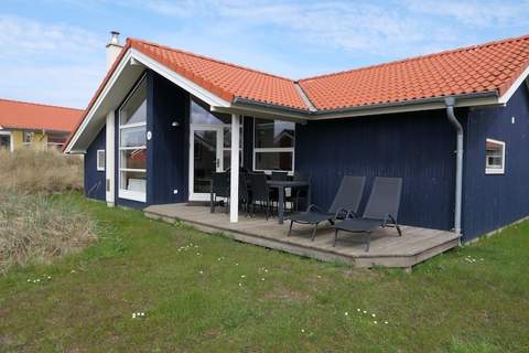 Holiday Vital Resort Ferienhaus 121 - Ferienunterkunft in Großenbrode (8 Personen)