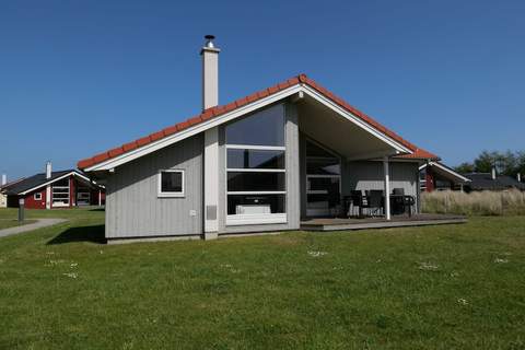 Holiday Vital Resort Ferienhaus 51 - Ferienunterkunft in Großenbrode (8 Personen)