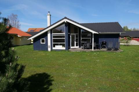 Holiday Vital Resort Ferienhaus 42 - Ferienunterkunft in Großenbrode (8 Personen)