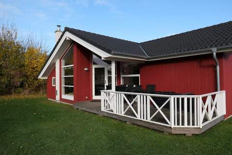 Holiday Vital Resort Ferienhaus 136 - Ferienunterkunft in Großenbrode (8 Personen)