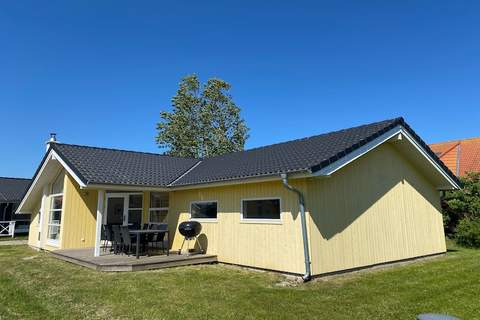 Holiday Vital Resort Ferienhaus 11 - Ferienunterkunft in Großenbrode (10 Personen)