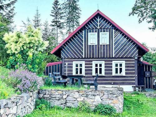 Ferienhaus, Chalet Wellness Retreat Labská