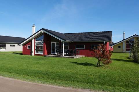 Holiday Vital Resort Ferienhaus 33 - Ferienunterkunft in Großenbrode (10 Personen)