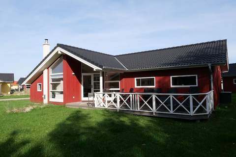 Holiday Vital Resort Ferienhaus 24 - Ferienunterkunft in Großenbrode (10 Personen)