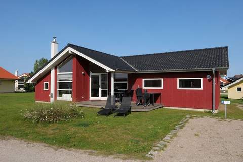 Holiday Vital Resort Ferienhaus 46 - Ferienunterkunft in Großenbrode (10 Personen)