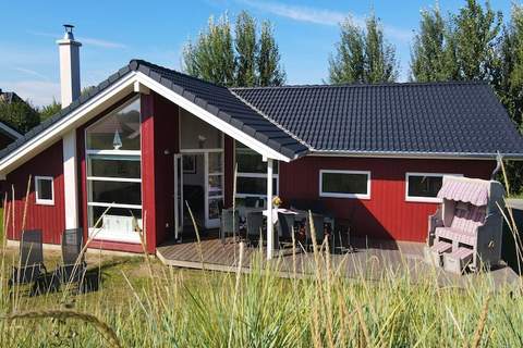 Holiday Vital Resort Ferienhaus 60 - Ferienunterkunft in Großenbrode (10 Personen)