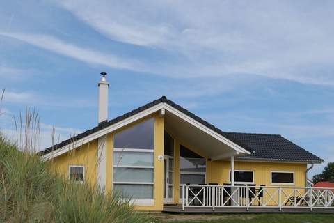 Holiday Vital Resort Ferienhaus 122 - Ferienunterkunft in Großenbrode (10 Personen)