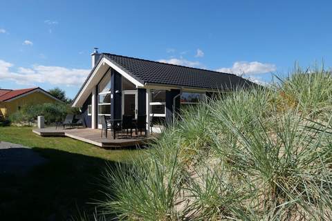 Holiday Vital Resort Ferienhaus 63 - Ferienunterkunft in Großenbrode (6 Personen)