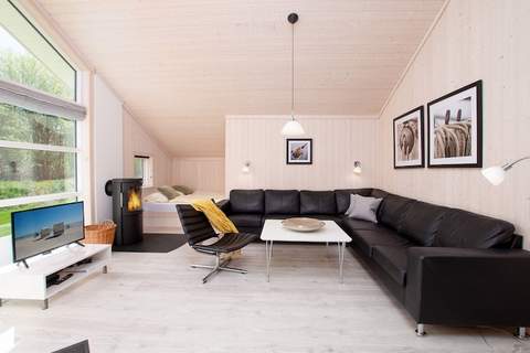 Holiday Vital Resort Ferienhaus 71 - Ferienunterkunft in Großenbrode (8 Personen)