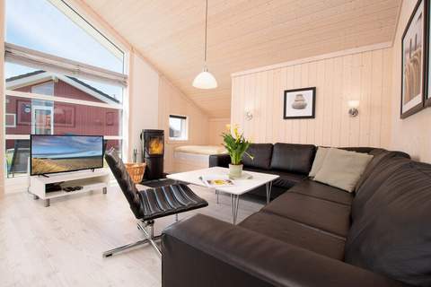 Holiday Vital Resort Ferienhaus B 79 - Ferienunterkunft in Großenbrode (8 Personen)
