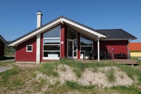 Holiday Vital Resort Ferienhaus 73 - Ferienunterkunft in Großenbrode (8 Personen)