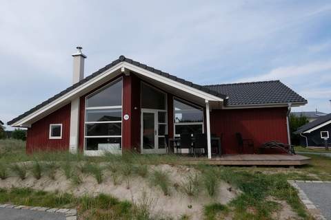 Holiday Vital Resort Ferienhaus 72 - Ferienunterkunft in Großenbrode (8 Personen)