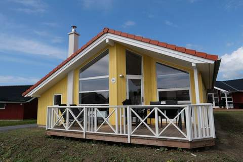 Holiday Vital Resort Ferienhaus 56 - Ferienunterkunft in Großenbrode (6 Personen)