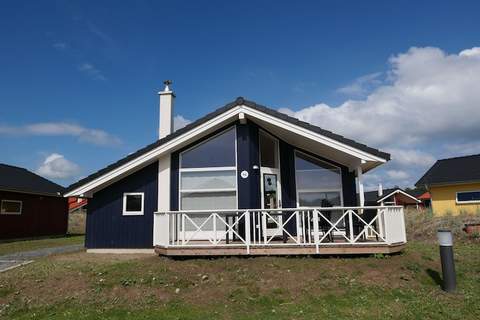 Holiday Vital Resort Ferienhaus 16 - Ferienunterkunft in Großenbrode (6 Personen)