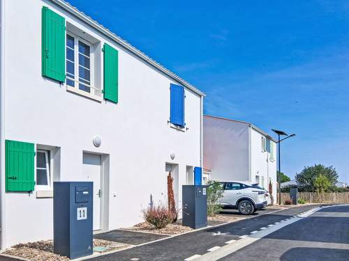 Ferienhaus Les Bains d'Oléron 2