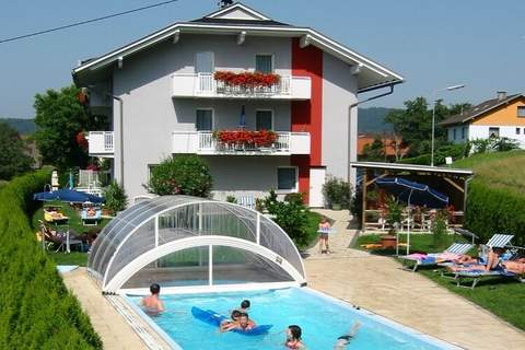 Ferienunterkunft in St. Primus (6 Personen)