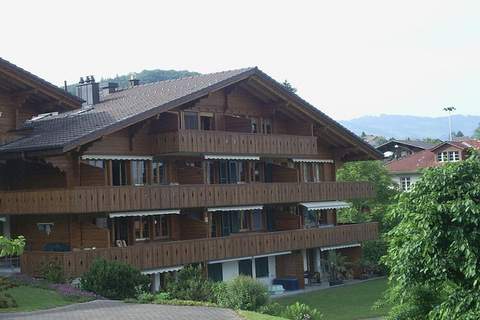 Ferienunterkunft in Faulensee (4 Personen)