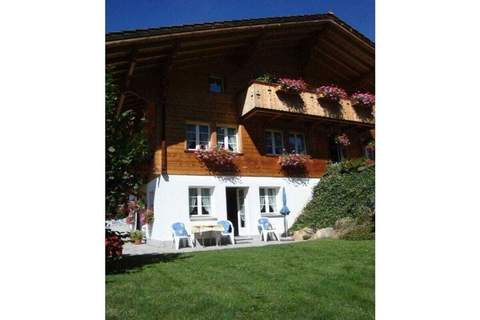 Ferienunterkunft in Grindelwald (4 Personen)