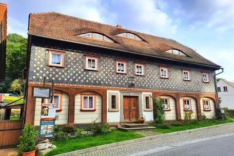 Ferienunterkunft in Waltersdorf (5 Personen)
