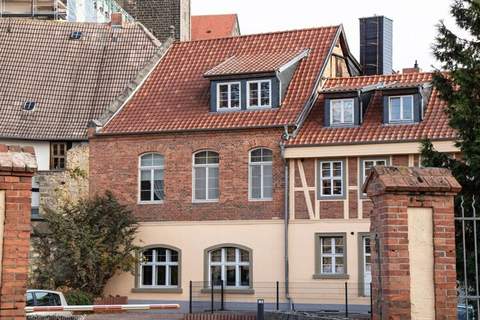 Ferienunterkunft in Quedlinburg (10 Personen)