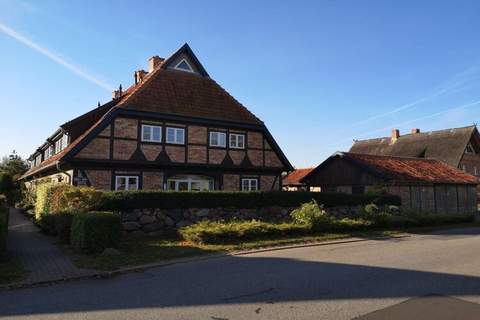 Ferienunterkunft in Börgerende-Rethwisch (6 Personen)