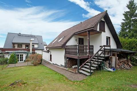 Auerbach - Ferienhaus in Auerbach-Beerheide (4 Personen)