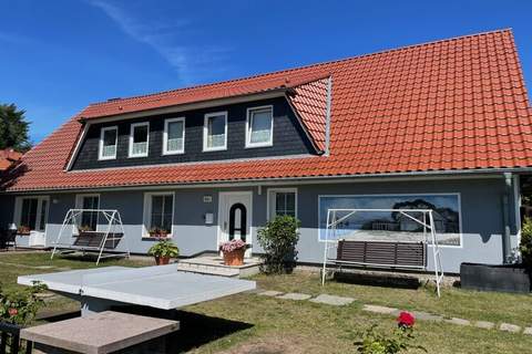 Ferienunterkunft in Zingst (4 Personen)
