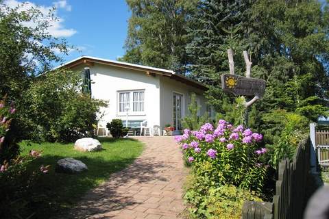 Ferienhaus Sonnenland - Ferienhaus in Bad Elster-Sohl (4 Personen)