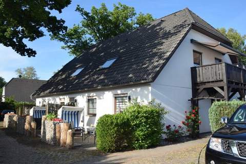 Ferienunterkunft in Prerow (3 Personen)