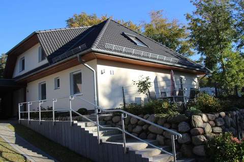 Ferienunterkunft in Sellin (4 Personen)