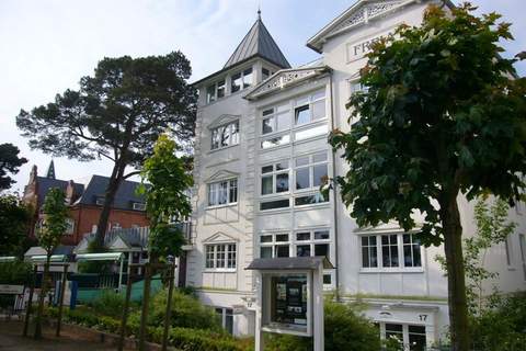 Ferienunterkunft in Binz (4 Personen)