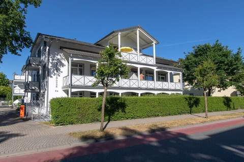 Ferienunterkunft in Binz (4 Personen)