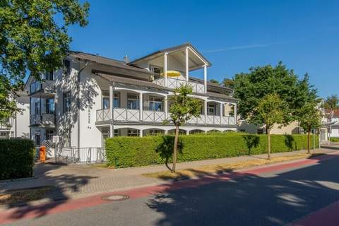 Ferienunterkunft in Binz (4 Personen)