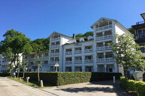 Ferienunterkunft in Binz (4 Personen)