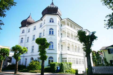 Ferienunterkunft in Binz (4 Personen)
