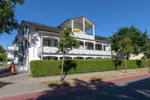 Ferienunterkunft in Binz (3 Personen)