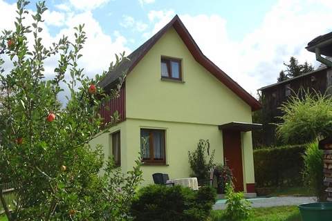 Edith - Ferienunterkunft in Bad Elster-Sohl (2 Personen)
