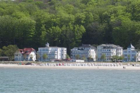 Ferienunterkunft in Binz (4 Personen)