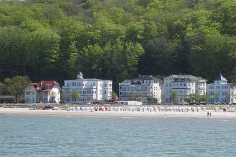 Ferienunterkunft in Binz (3 Personen)